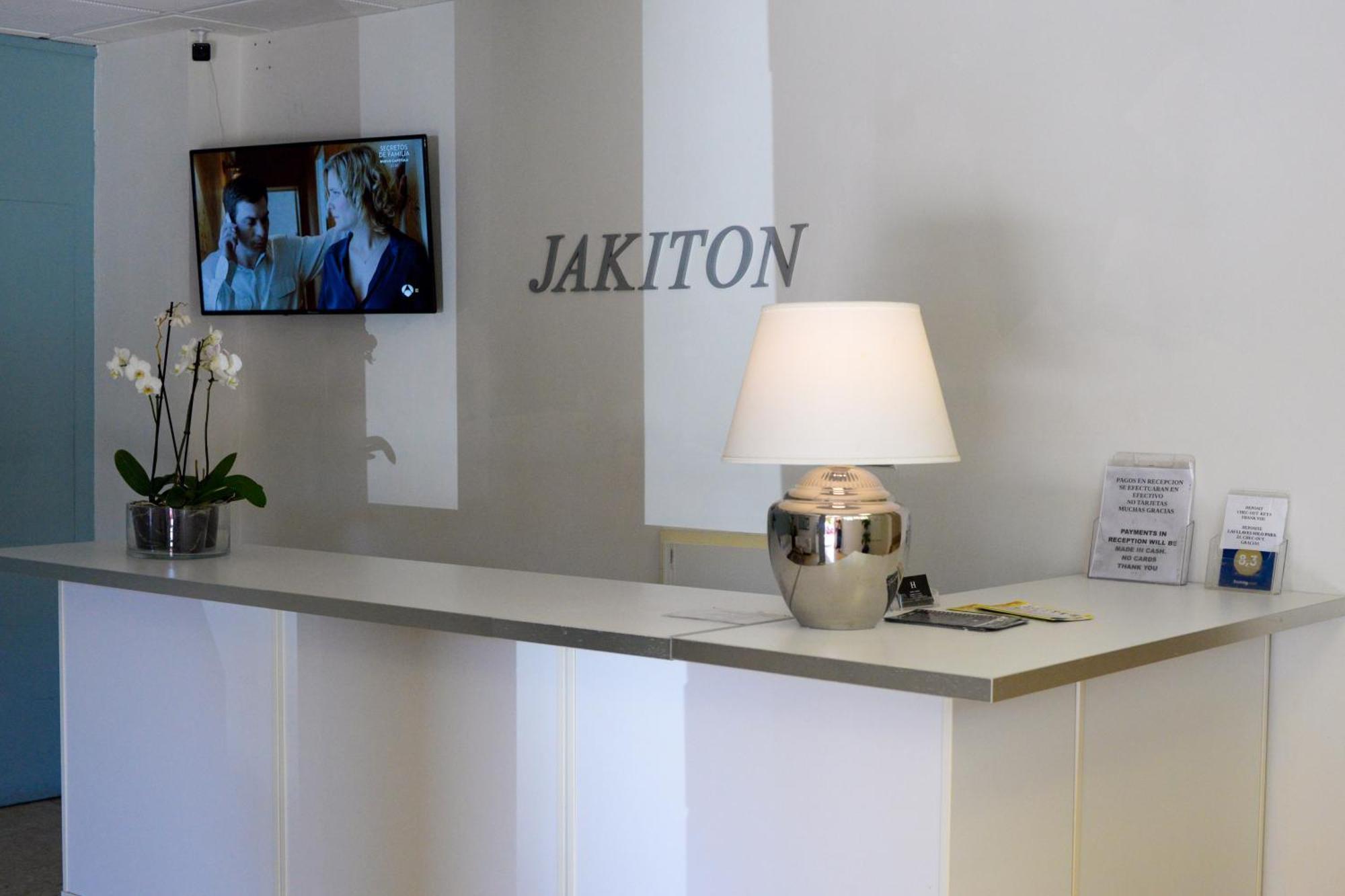 Hostal Jakiton Palma Nova  Exterior photo
